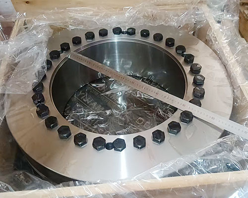 风电锁紧盘锻件