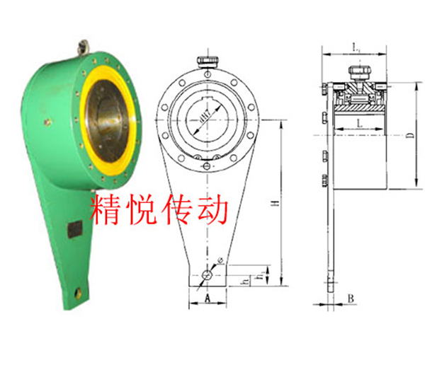 上海65-200型逆止器