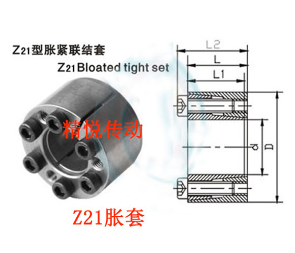 浙江胀紧连结套