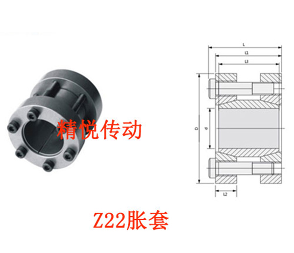 湖南胀紧联结套