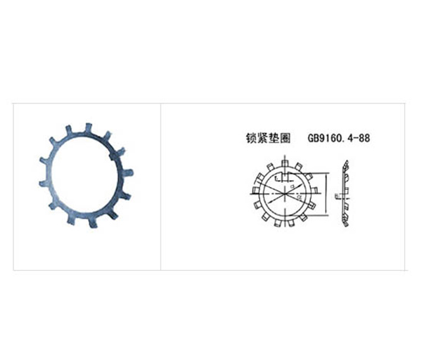 太原锁紧垫圈