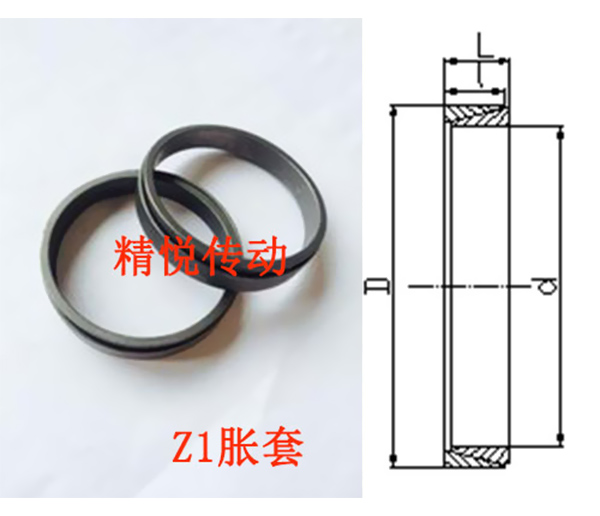 广州Z1型胀紧联结套