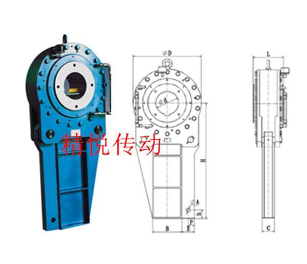 上海低速逆止器