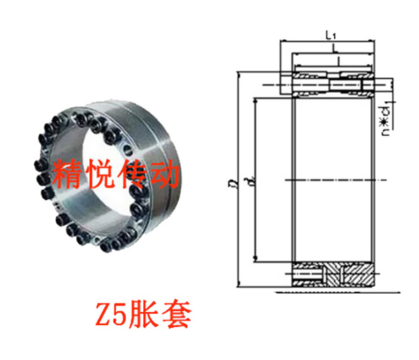 广州Z5型胀紧联结套