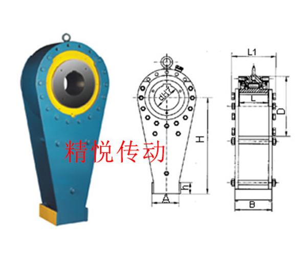 北京220-450型逆止器